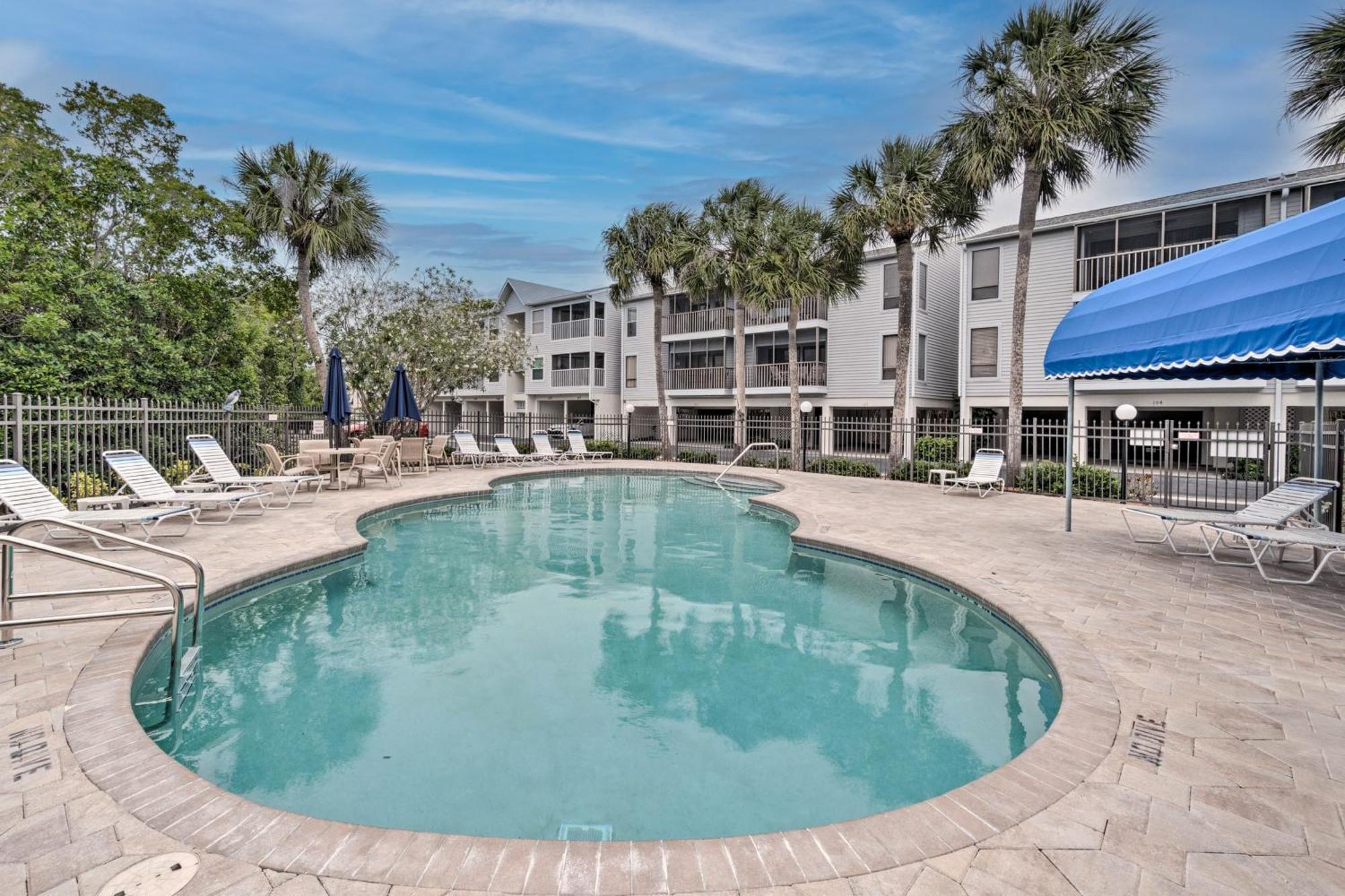 Condo With Pool And Gulf Access On Anna Maria Island! Holmes Beach Esterno foto