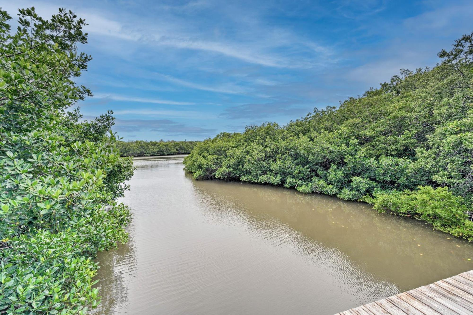 Condo With Pool And Gulf Access On Anna Maria Island! Holmes Beach Esterno foto