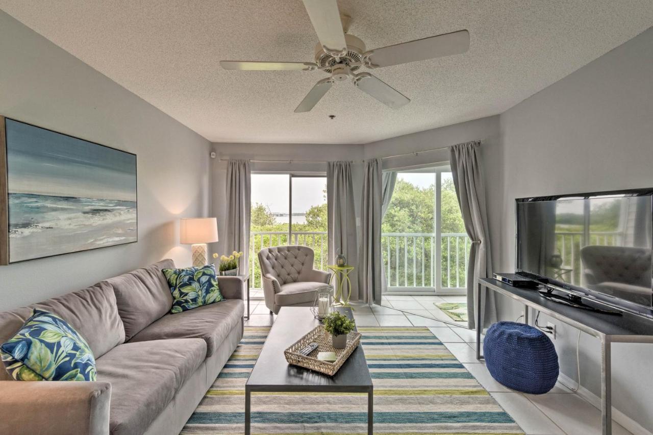Condo With Pool And Gulf Access On Anna Maria Island! Holmes Beach Esterno foto