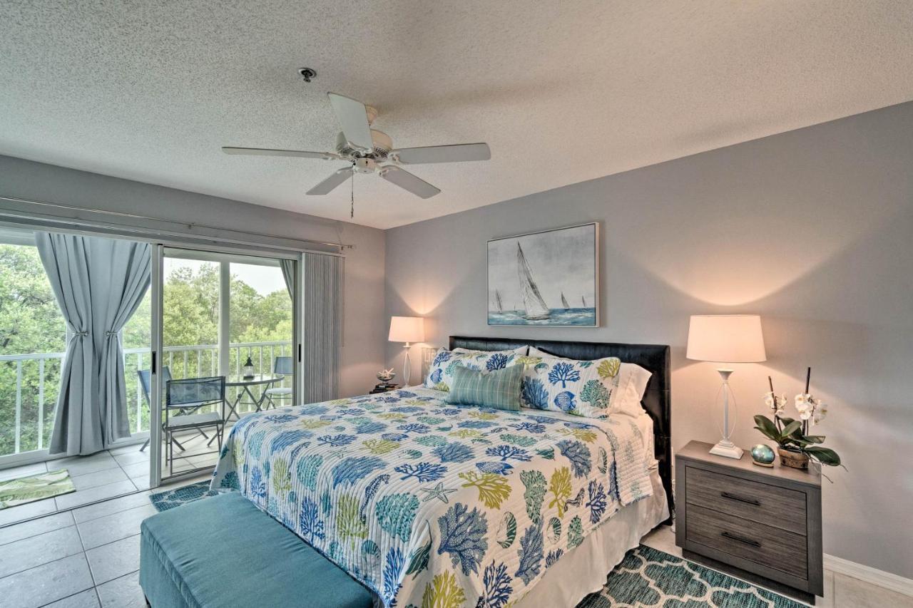 Condo With Pool And Gulf Access On Anna Maria Island! Holmes Beach Esterno foto